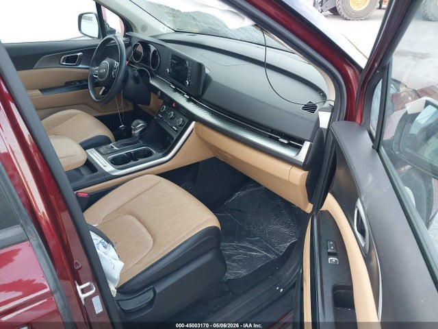 Kia Carnival Lx Seat Package