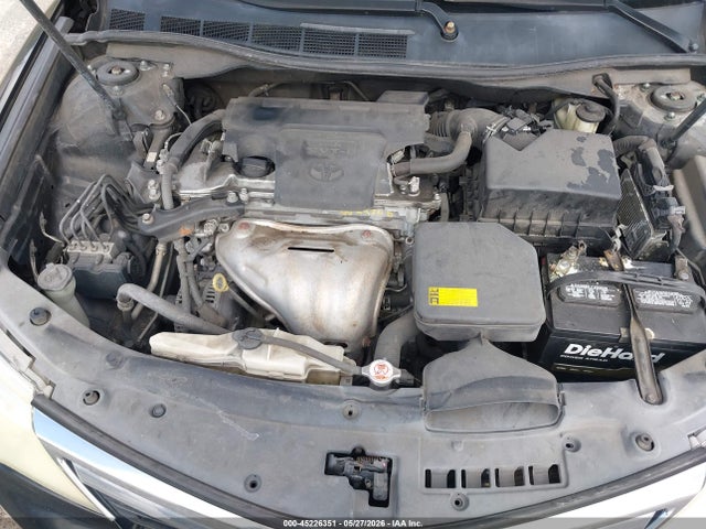 Toyota Camry Le