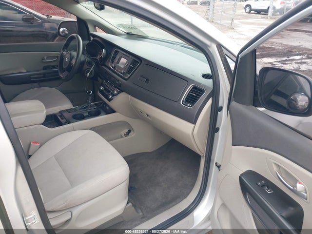 Kia Sedona Lx