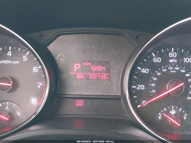 Kia Sedona Lx