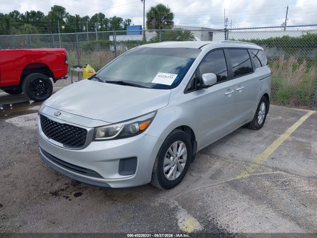 Kia Sedona Lx