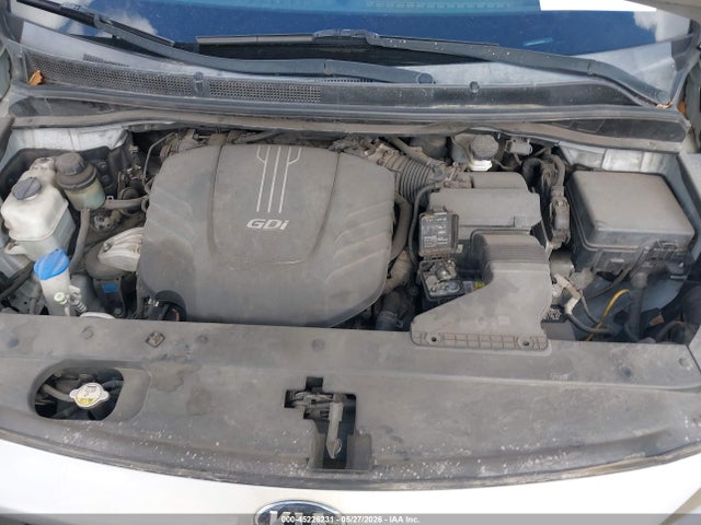 Kia Sedona Lx