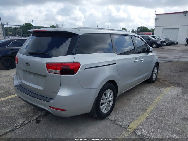 Kia Sedona Lx