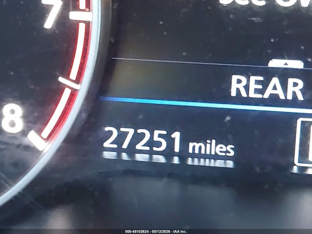Nissan Altima Sv Fwd