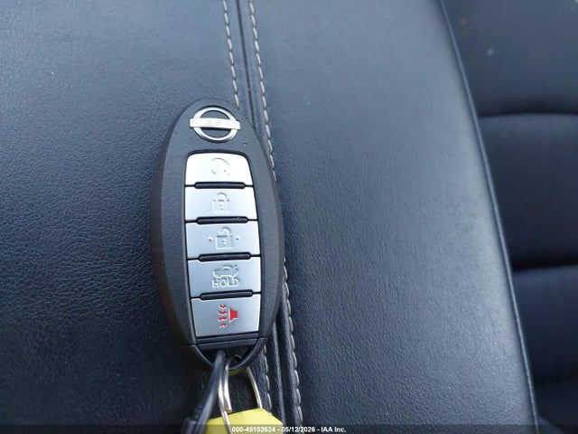 Nissan Altima Sv Fwd
