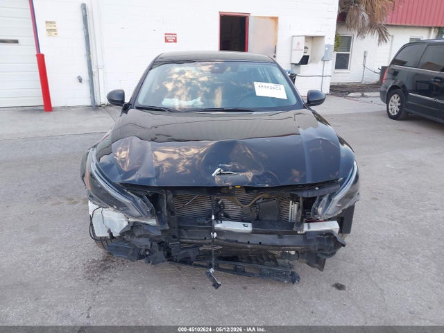 Nissan Altima Sv Fwd
