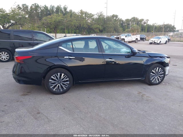 Nissan Altima Sv Fwd