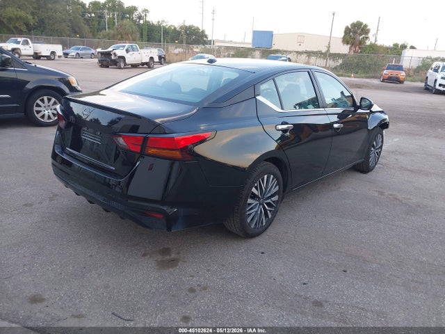 Nissan Altima Sv Fwd