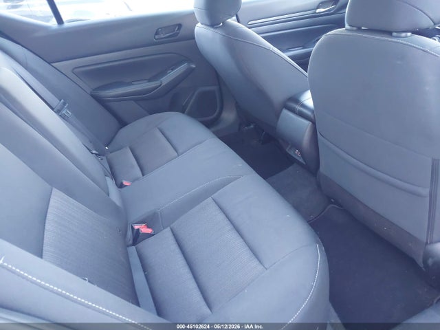 Nissan Altima Sv Fwd