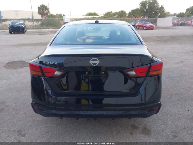 Nissan Altima Sv Fwd