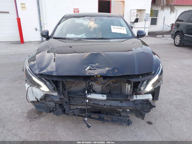 Nissan Altima Sv Fwd