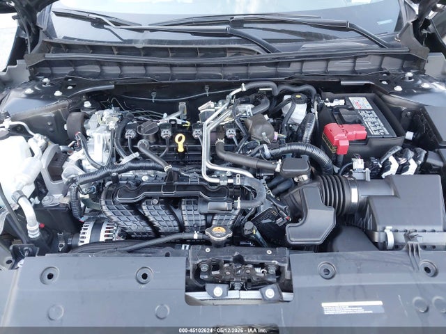 Nissan Altima Sv Fwd