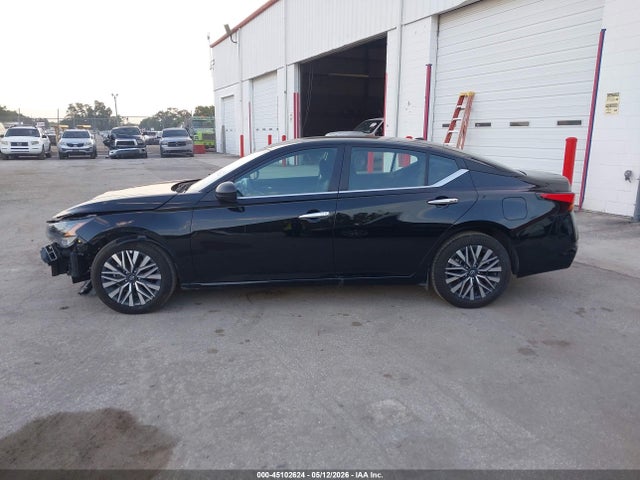 Nissan Altima Sv Fwd