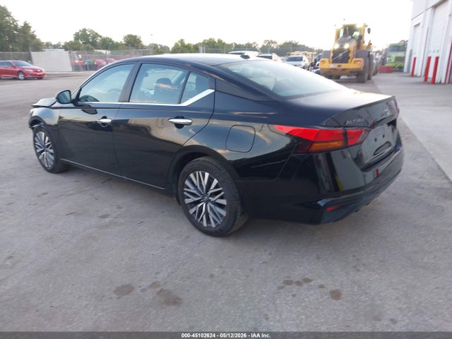Nissan Altima Sv Fwd