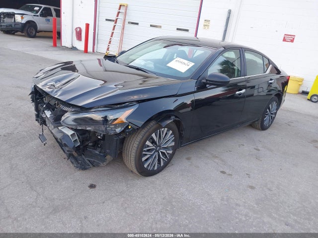Nissan Altima Sv Fwd