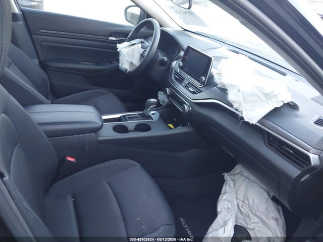 Nissan Altima Sv Fwd