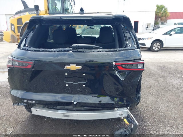 Chevrolet Equinox Fwd Lt
