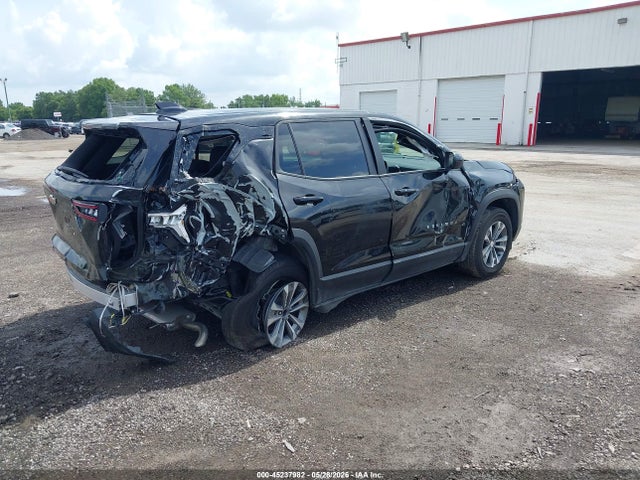 Chevrolet Equinox Fwd Lt
