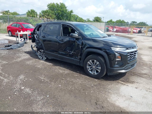 Salvage Chevrolet Equinox Image