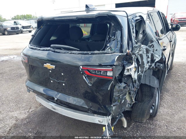 Chevrolet Equinox Fwd Lt