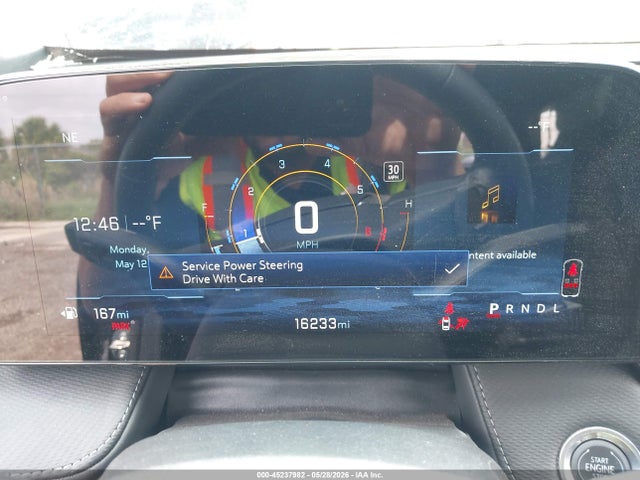 Chevrolet Equinox Fwd Lt