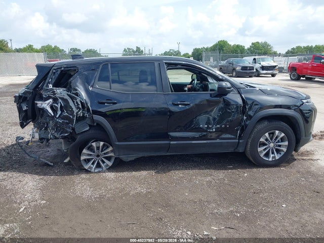 Chevrolet Equinox Fwd Lt