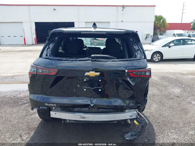 Chevrolet Equinox Fwd Lt