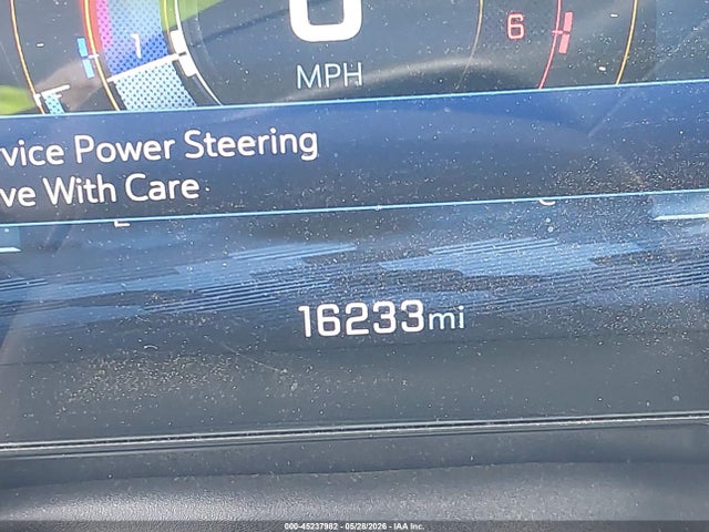 Chevrolet Equinox Fwd Lt