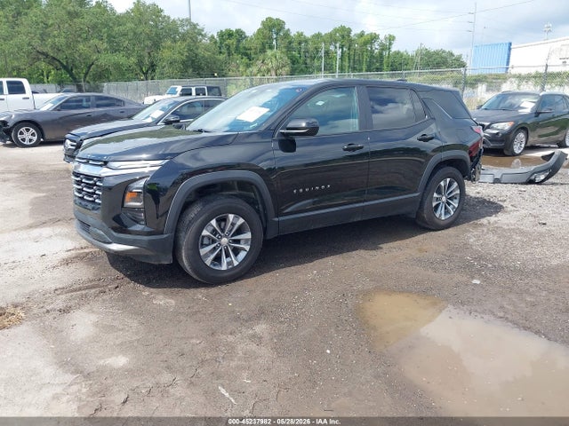 Chevrolet Equinox Fwd Lt