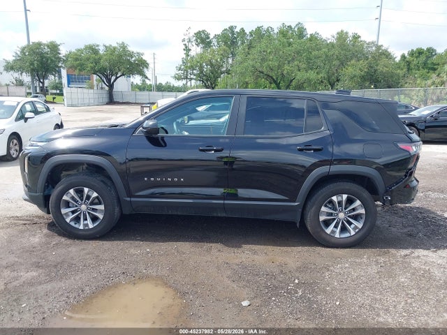 Chevrolet Equinox Fwd Lt