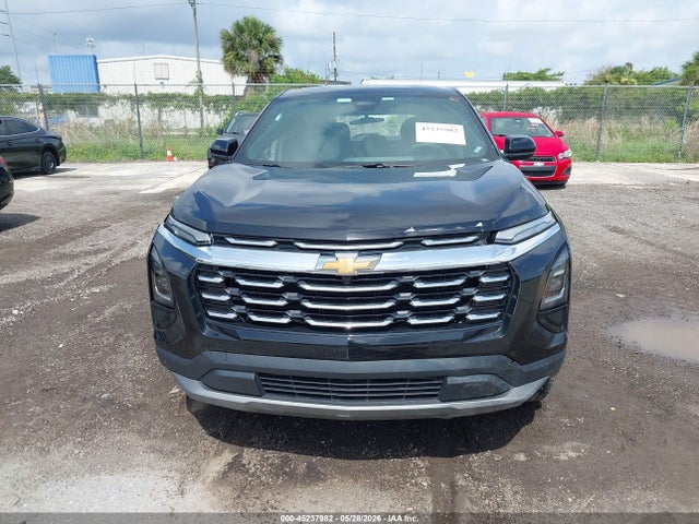 Chevrolet Equinox Fwd Lt