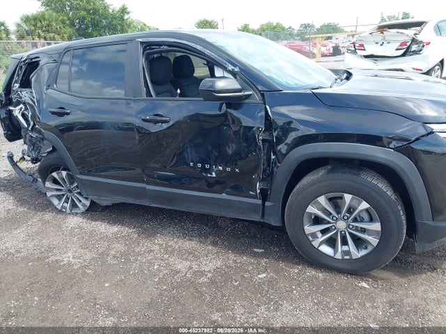 Chevrolet Equinox Fwd Lt