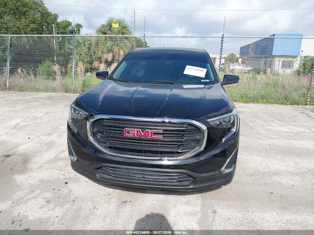 GMC Terrain Sle