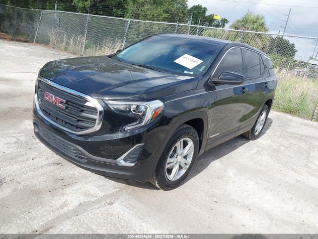 GMC Terrain Sle