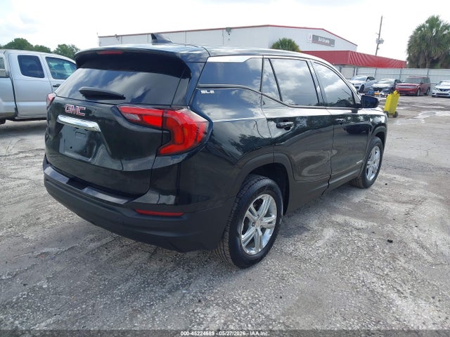 GMC Terrain Sle