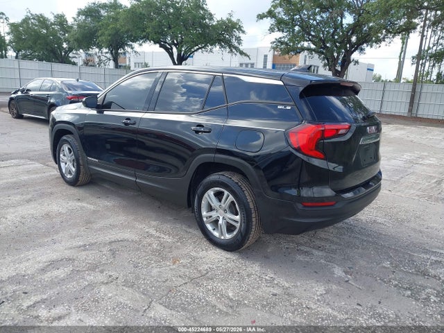 GMC Terrain Sle