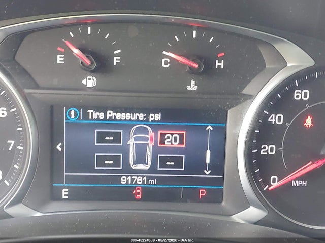 GMC Terrain Sle