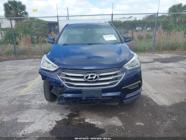 Hyundai SANTA FE 2.4l