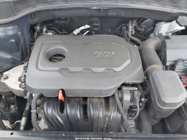 Hyundai SANTA FE 2.4l