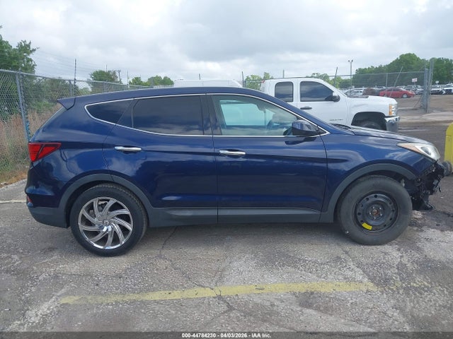 Hyundai SANTA FE 2.4l