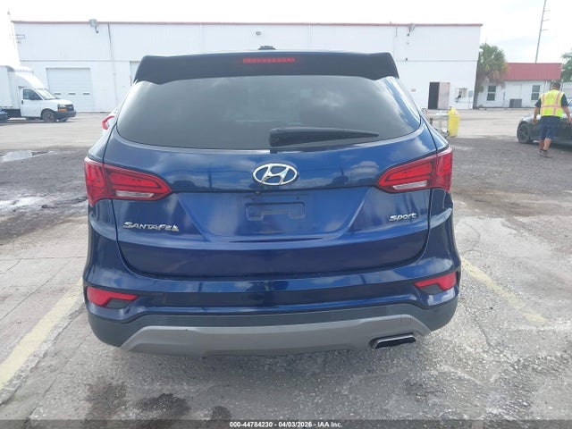 Hyundai SANTA FE 2.4l