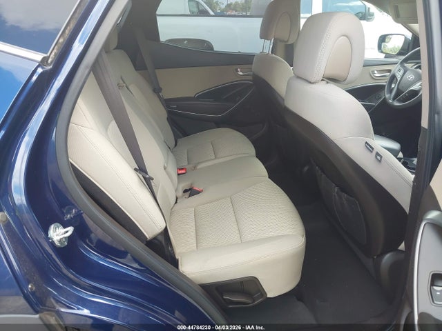 Hyundai SANTA FE 2.4l