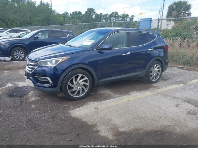 Hyundai SANTA FE 2.4l