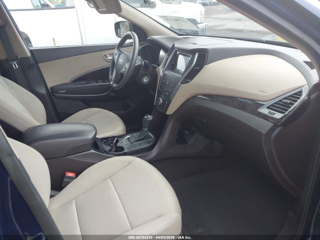 Hyundai SANTA FE 2.4l