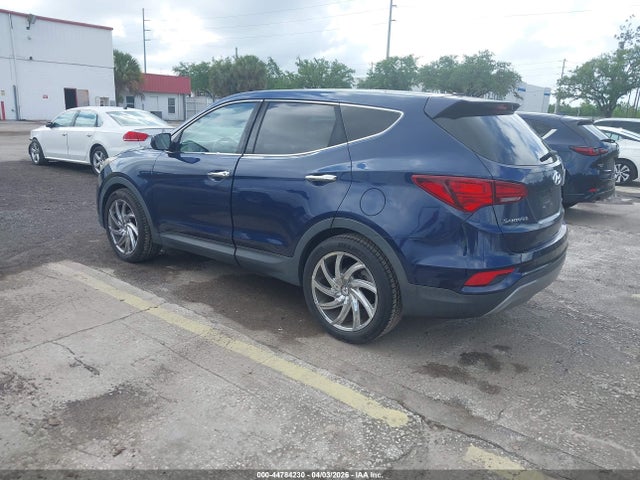 Hyundai SANTA FE 2.4l