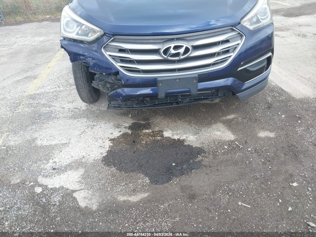 Hyundai SANTA FE 2.4l