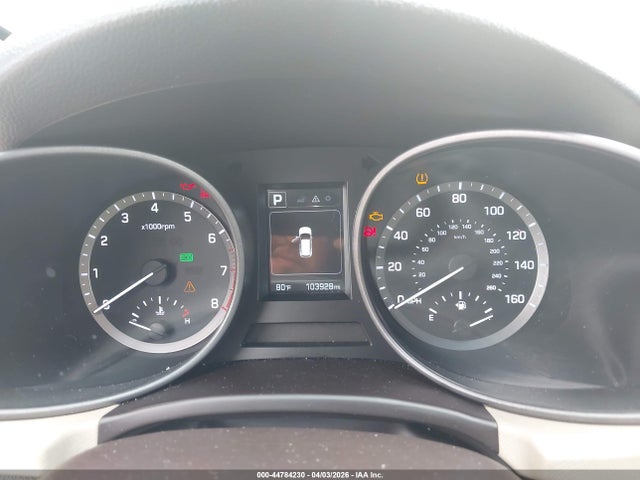 Hyundai SANTA FE 2.4l