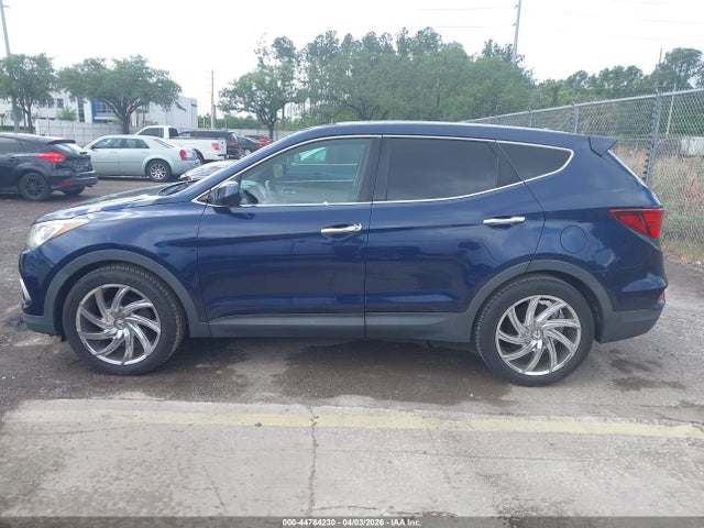 Hyundai SANTA FE 2.4l