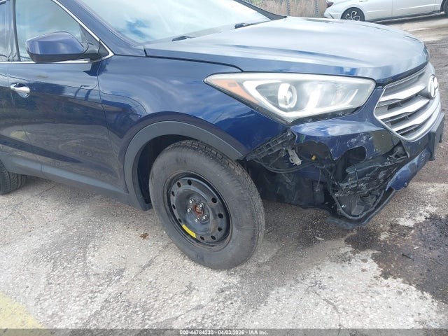 Hyundai SANTA FE 2.4l