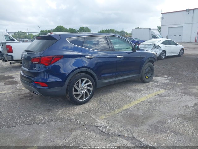 Hyundai SANTA FE 2.4l